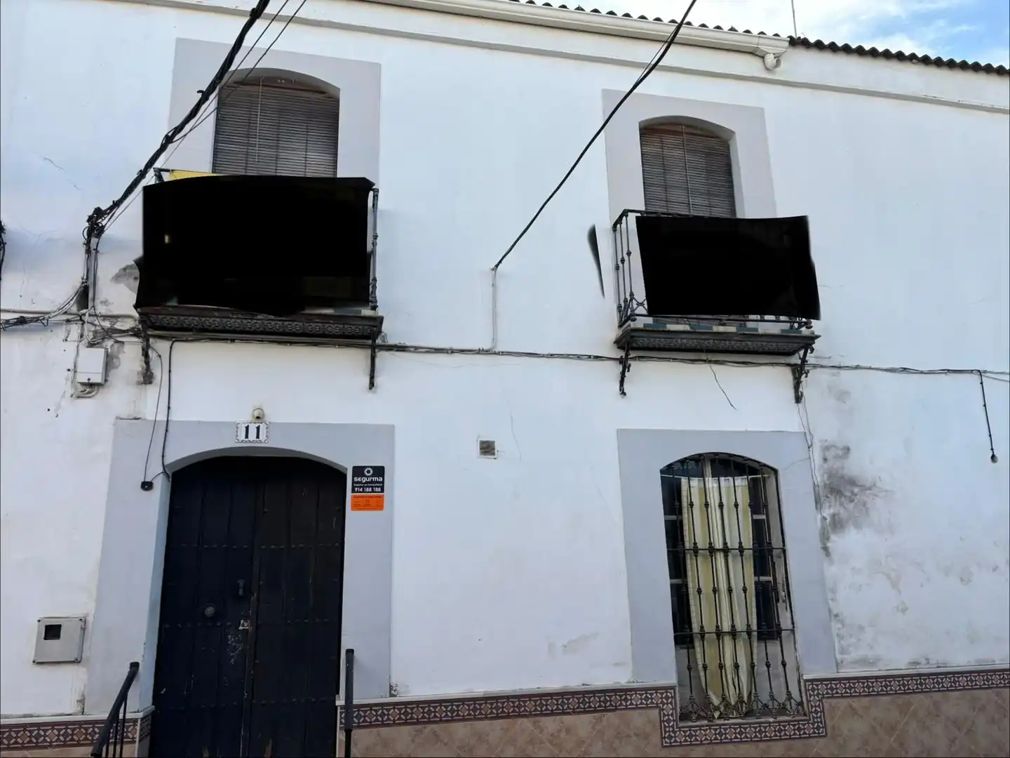 Casa amb terrassa en venda a Plaza LA CONCORDIA