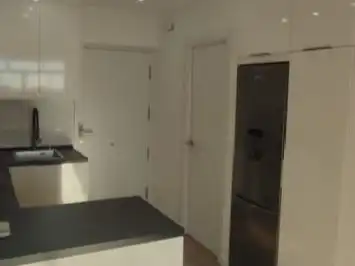 Kitchen of Study for sale in Benalmádena  with Air Conditioner