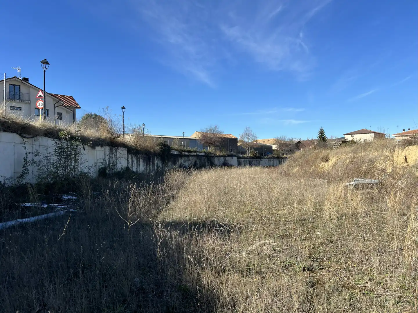 Residencial en venta en Santa Cilia