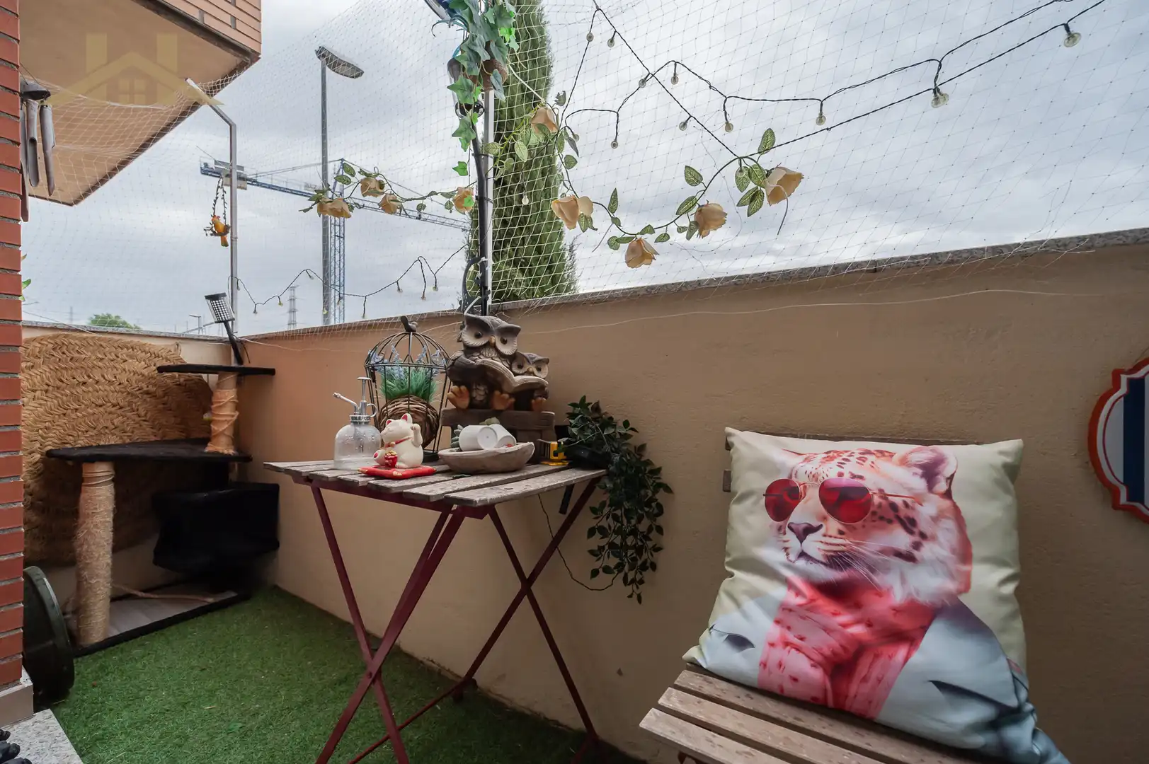 Appartamento con terrazza in vendita a Avenida del Fresno, imagen 5