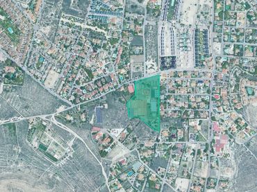 Terreny rústic en venda a Ptda de la Almajada, Complejo deportivo club de campo de Alicante