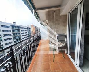 Terrassa de Pis de lloguer en  Barcelona Capital amb Aire condicionat, Terrassa i Moblat
