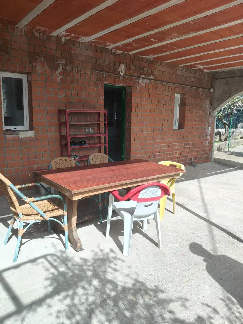 Terrace of Houses for sale in Cenicientos  with Private garden, Terrace and Storage room