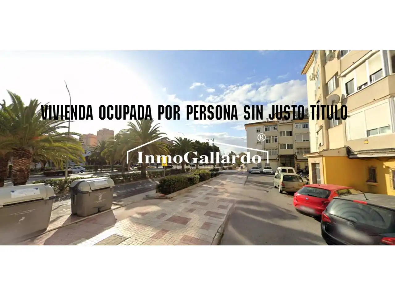 Exterior view of Flat for sale in Málaga