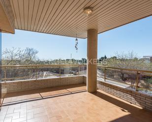 Terrassa de Apartament en venda en Vilanova i la Geltrú amb Terrassa i Balcó