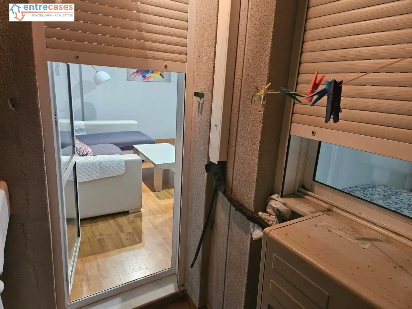 Habitación de Piso en venta en Gilet con Aire acondicionado, Calefacción y Amueblado