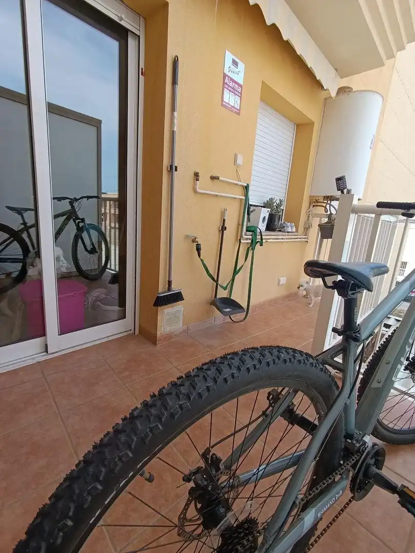 Terraza de Piso en venta en Deltebre con Terraza, Amueblado y Balcón