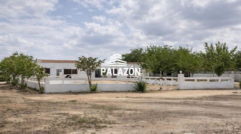 Finca rustica en venta, en Catral Alicante