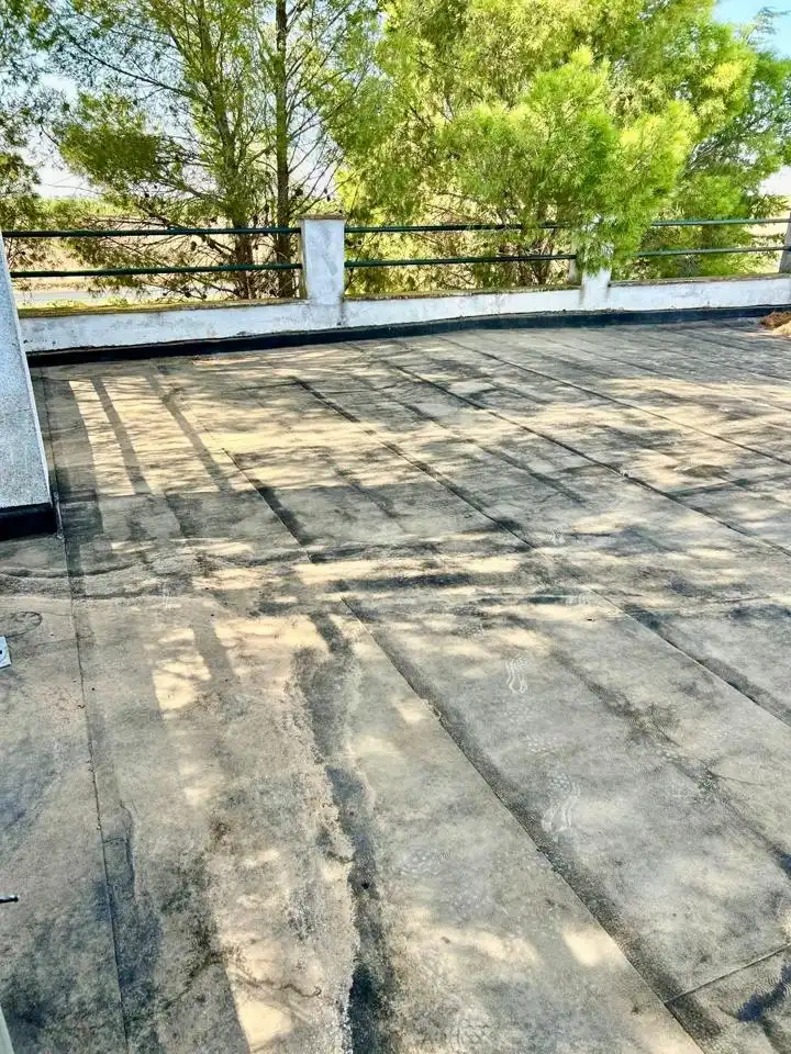 Terraza de Finca rústica en venta en Campo de Criptana con Jardín privado, Terraza y Piscina