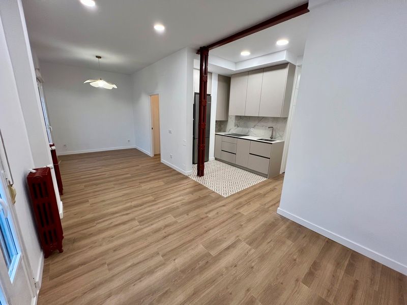 Flat to rent in BRAVO MURILLO, Trafalgar, Chamberí