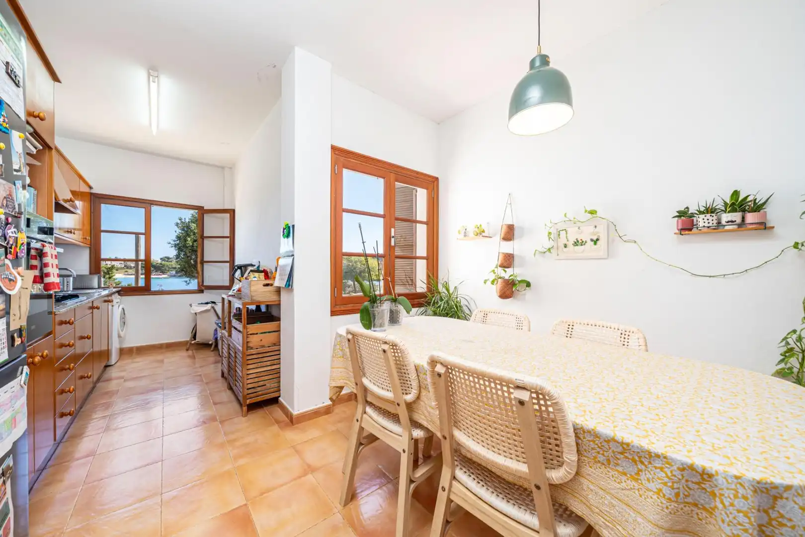Dining room of Houses for sale in Felanitx