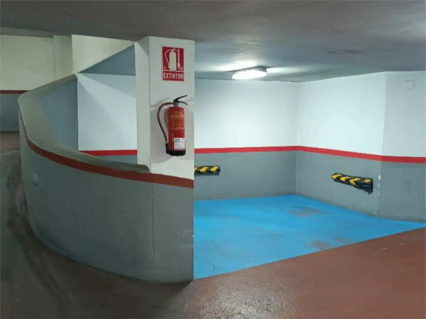 Parking de Garaje de alquiler en Plasencia