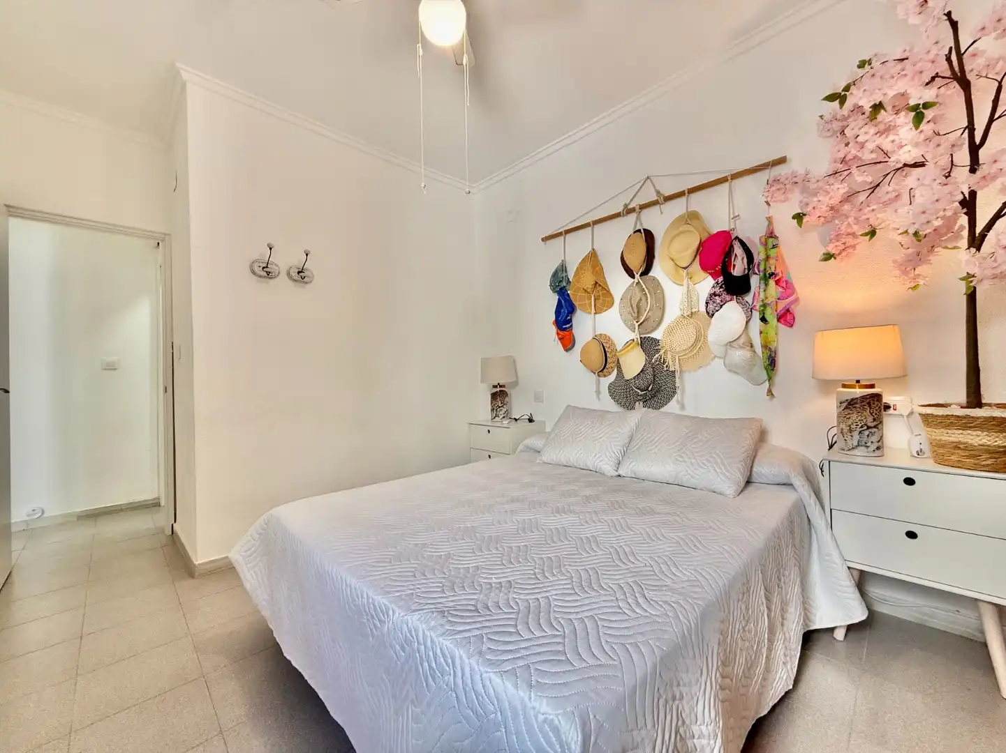 Dormitori de Casa o xalet en venda en Los Narejos - Punta Calera