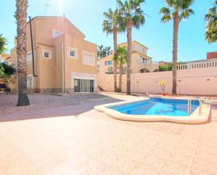 Vista exterior de Casa o xalet en venda en Orihuela