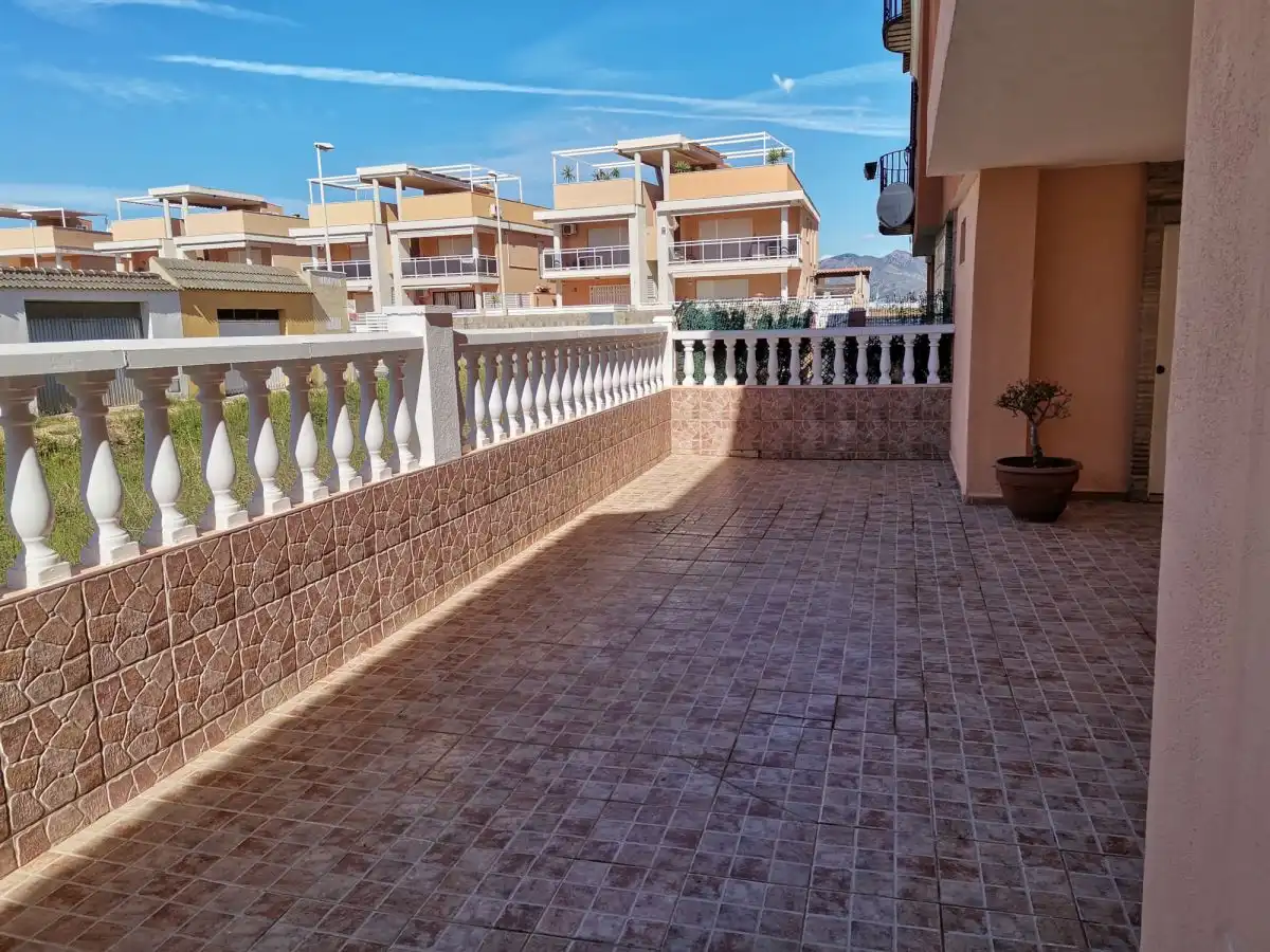 Adossat amb terrassa en venda a Moncófar Playa, imagen 17