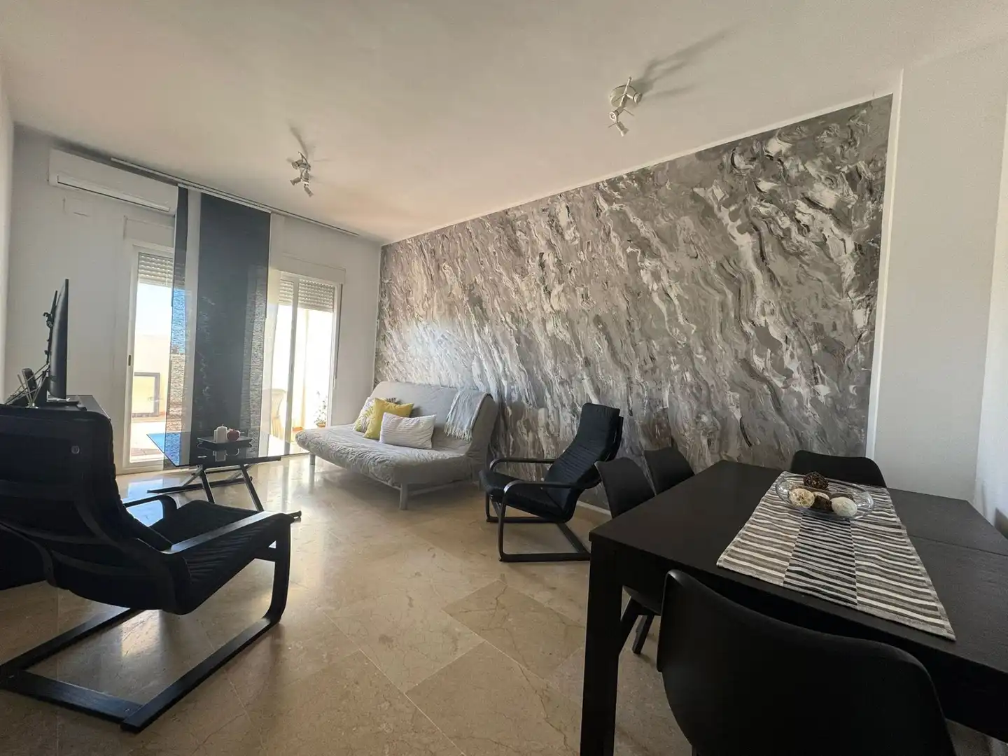 Apartament de lloguer a Santangelo