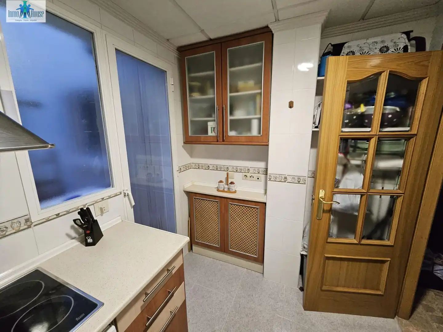 Wohnung mit Terrasse zum Verkauf in Chinchilla de Monte-Aragón, imagen 8