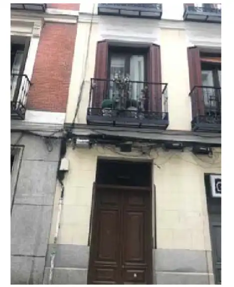 Vista exterior de Casa o chalet en venta en Madrid