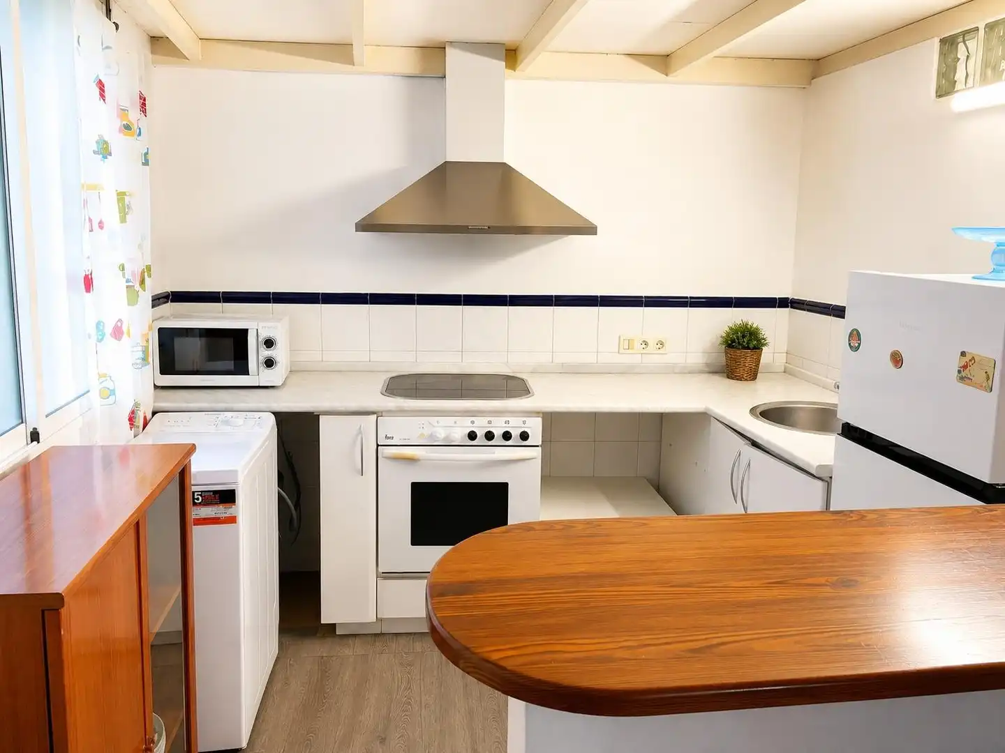 Kitchen of Attic for sale in Valencia