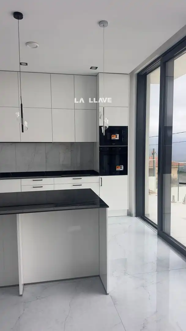 Cuina de Casa o xalet en venda en Lloret de Mar amb Aire condicionat, Calefacció i Terrassa