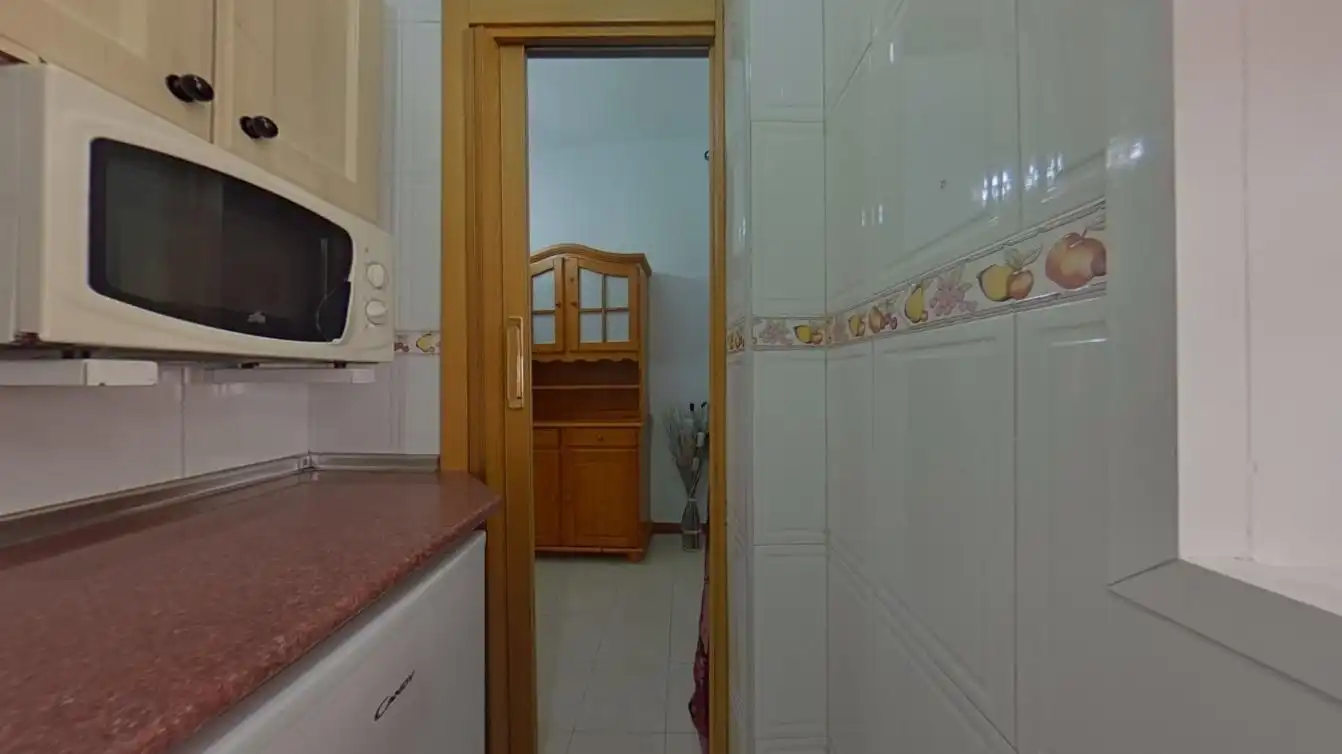 Kitchen of Study for sale in Madrid