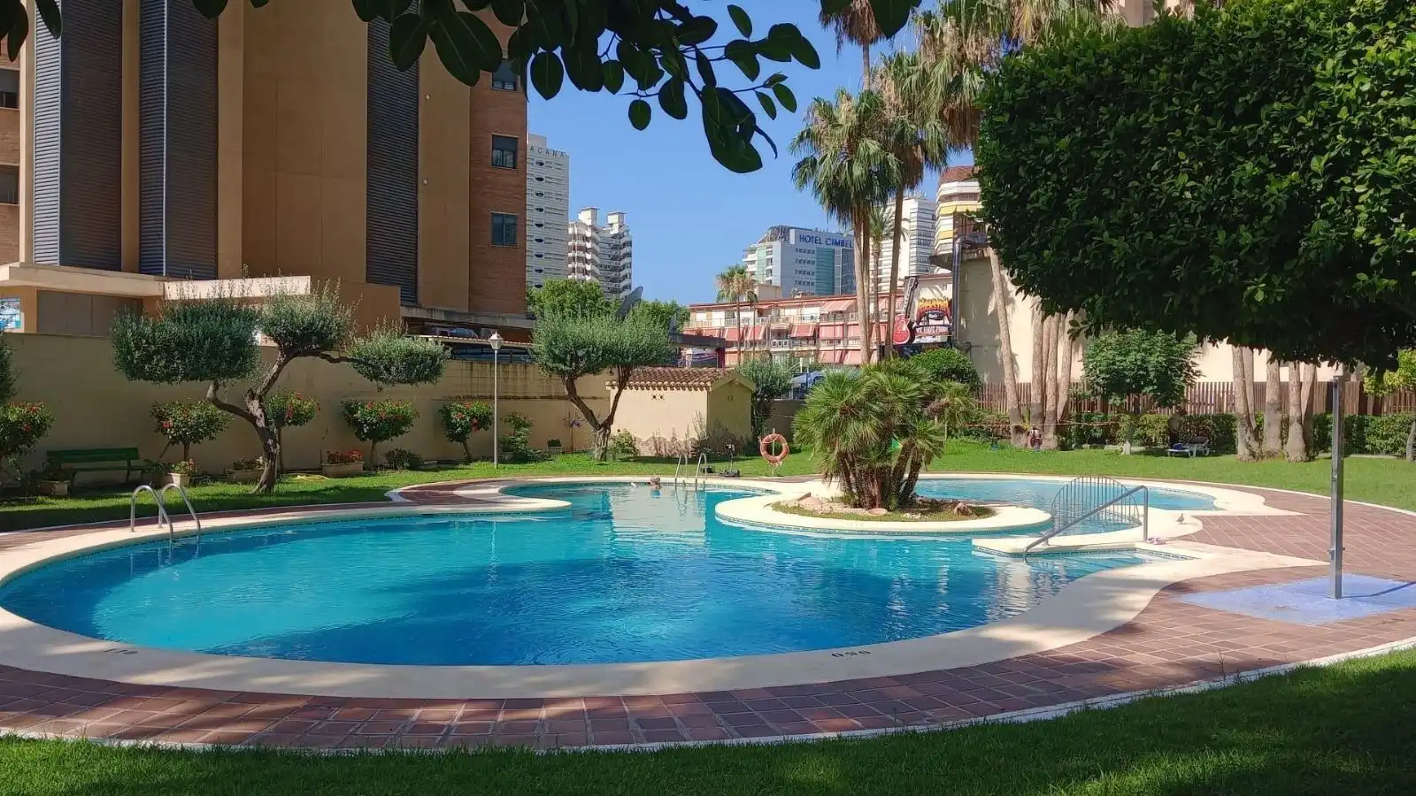 Mini appartamento con piscina in vendita a Playa de Levante
