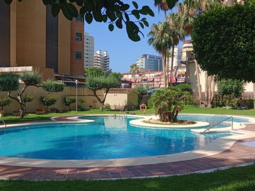 Appartement compact avec piscine à vendre à Playa de Levante