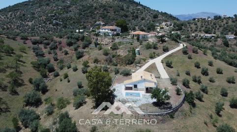Foto 3 de Casa o xalet en venda a Comares, Málaga