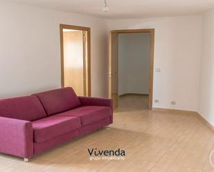 Living room of Flat to rent in  Madrid Capital  with Terrace