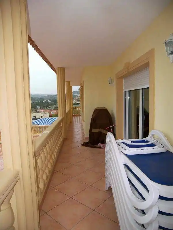Villa con terrazza in vendita a Marisol Park - Ortembach - Los Almendros, imagen 28