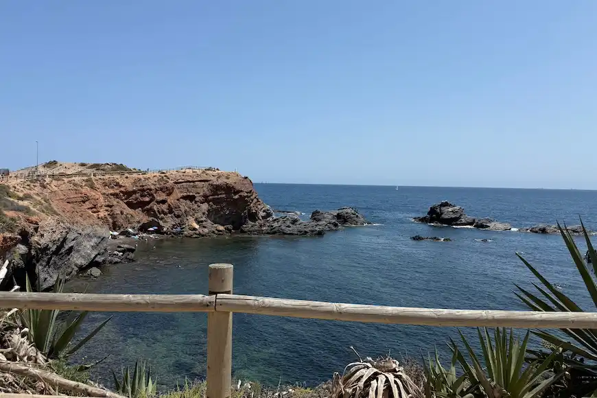 Casa o chalet en venta en Cartagena con Jardín privado, Parquet y Terraza
