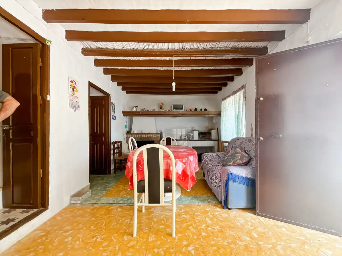 Wohnzimmer von Country house zum Verkauf in Málaga mit Abstellraum