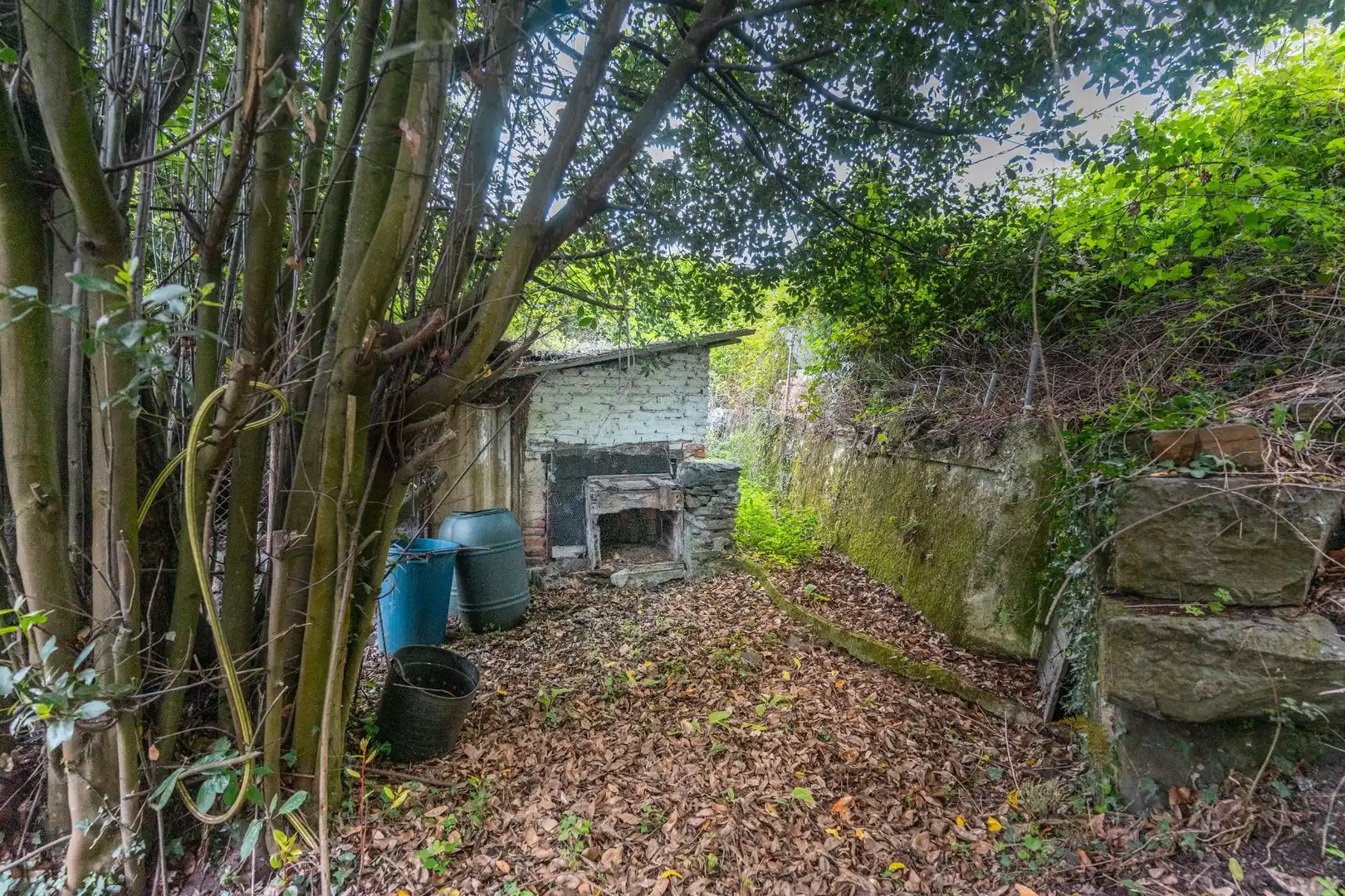 Jardí de Casa o xalet en venda en Mieres (Asturias)
