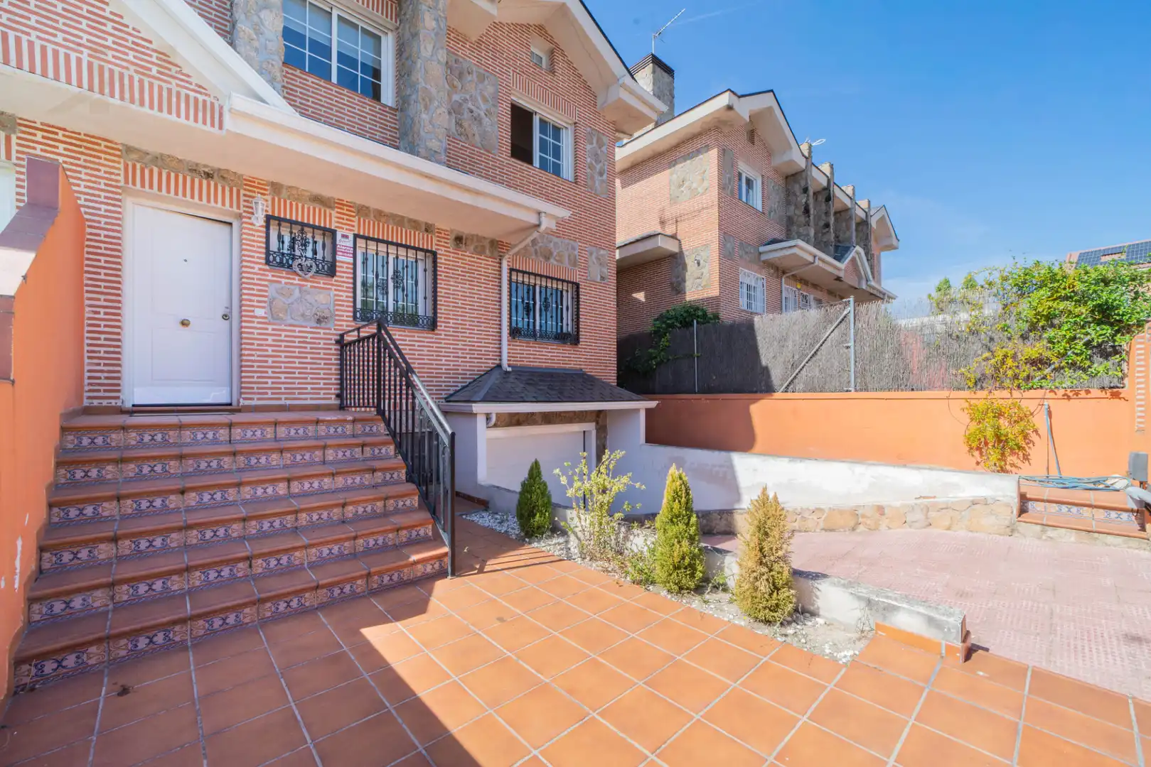 Semi-detached house with terrace for sale in Calle Río Guadalix 33, imagen 5