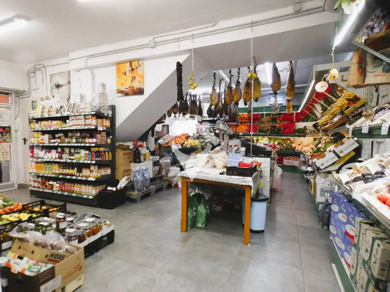 Local comercial en traspaso en Calle Gironès