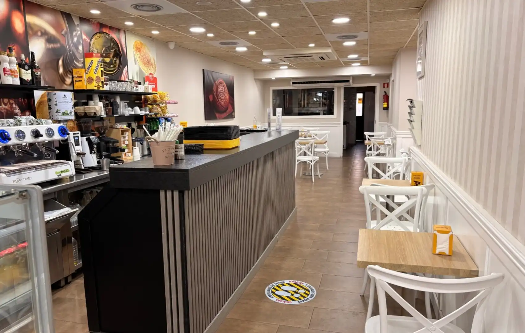 Local comercial en traspàs a Estruch - Eixample, imagen 16