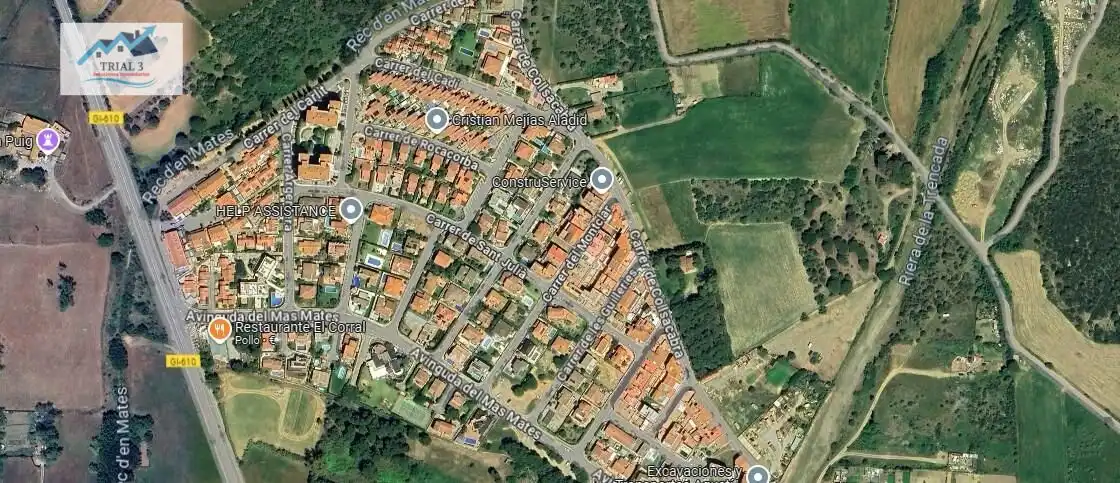 Maison avec piscine à vendre à Calle DE LA SERRA DEL CADI, imagen 4
