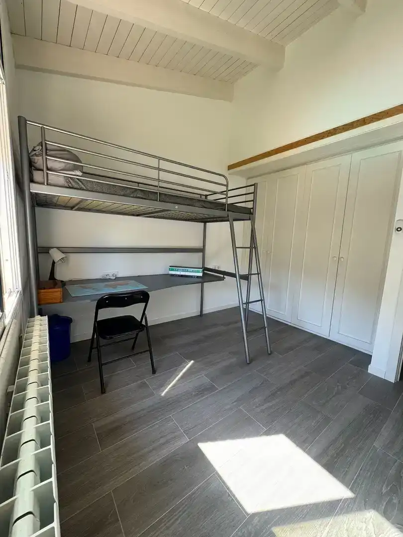 Habitación de Casa o chalet en venta en Vallromanes con Piscina y Balcón