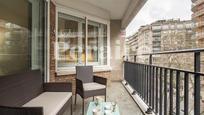 Terrace of Flat to share in  Barcelona Capital  with Heating, Terrace and Balcony
