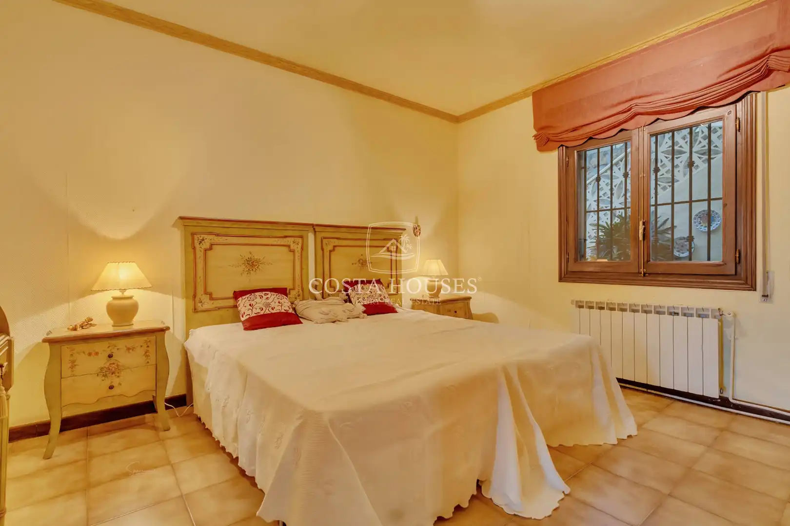Bedroom of Houses for sale in Jávea / Xàbia  with Air Conditioner, Private garden and Terrace