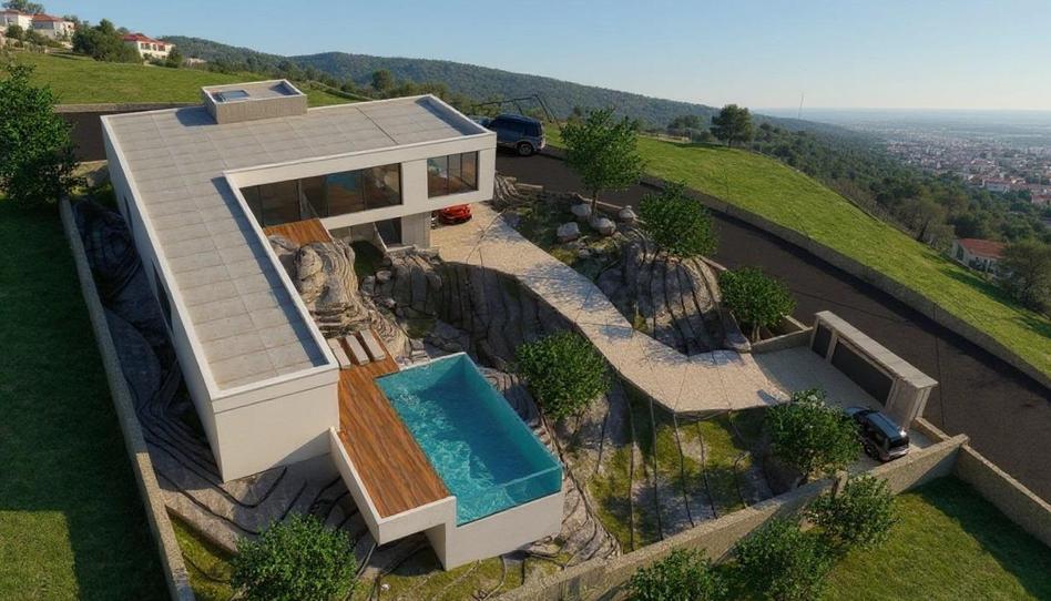 Foto 1 de Casa o xalet en venda a Calle del Abeto, Los Robles, Madrid