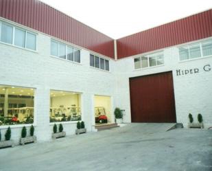 Exterior view of Premises for sale in Marbella