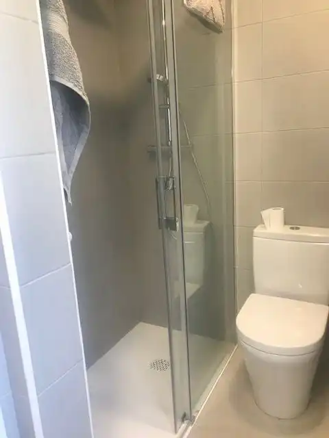 Baño de Casa o chalet en venta en Castro-Urdiales con Calefacción, Jardín privado y Terraza