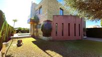 Exterior view of House or chalet for sale in Orihuela  with Air Conditioner, Private garden and Terrace