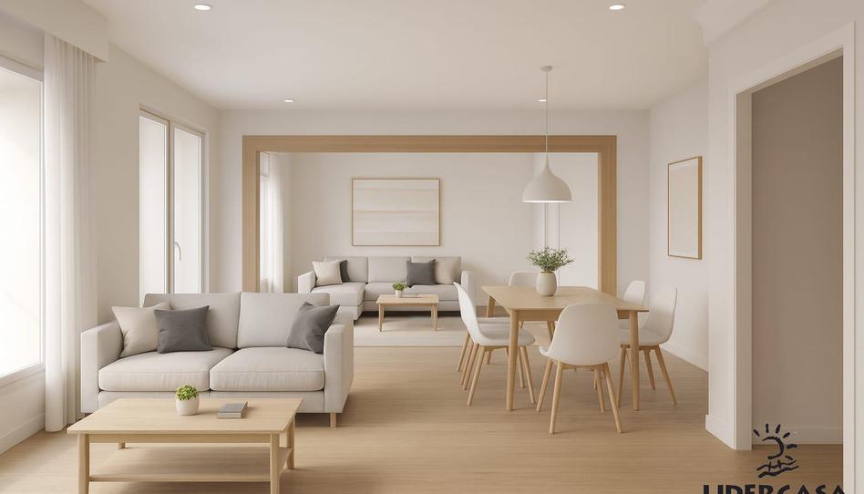 Foto 1 de Pis en venda a San Miguel, Murcia