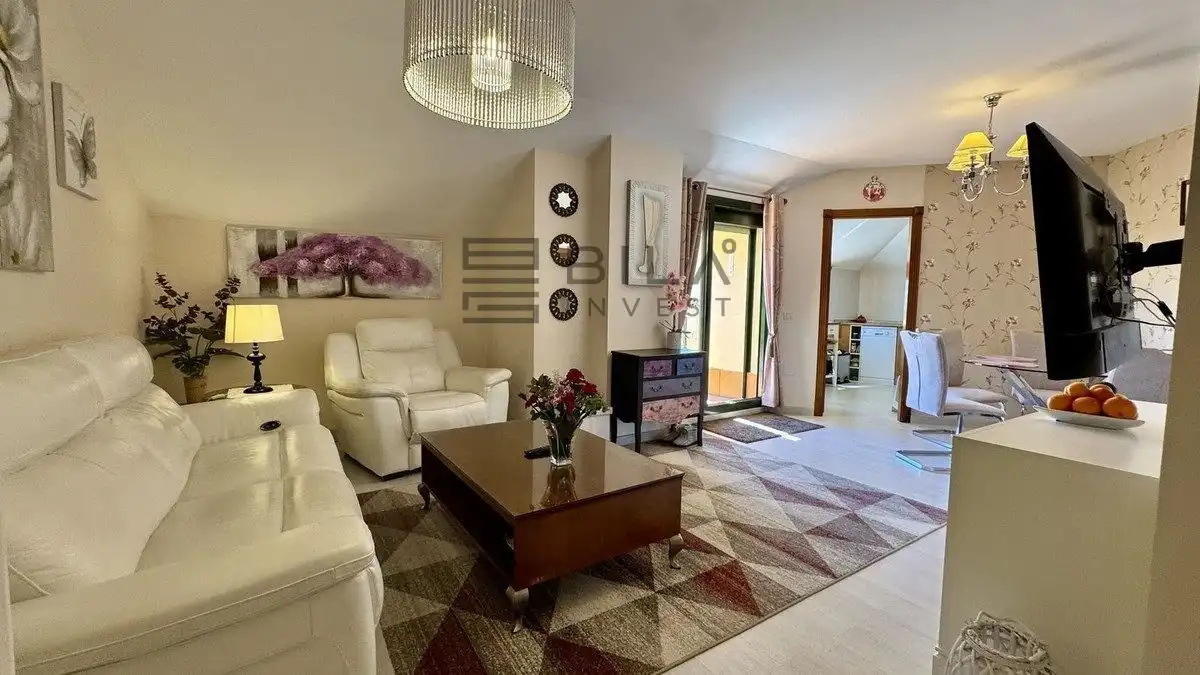 Attic for sale in Calerita, Centro ciudad