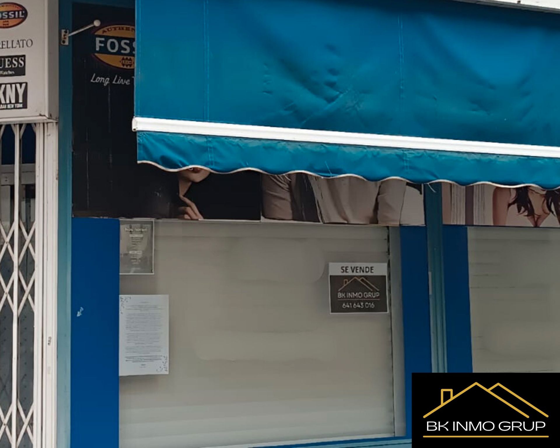 Local de lloguer en Benicarló amb Aire condicionat i Moblat