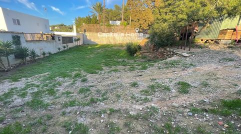 Foto 2 de Terreno en venta en Rafael alberti, 20, Jesús, Santa Eulària des Riu