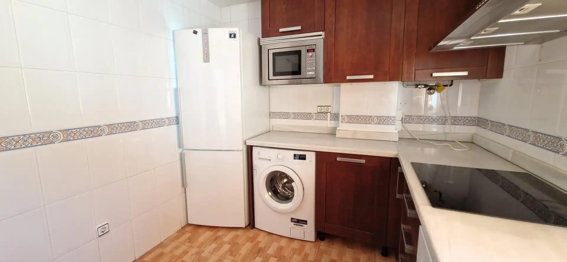 Cocina de Ático en venta en Córdoba con Aire acondicionado, Calefacción y Terraza