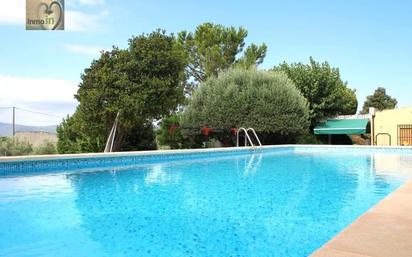 Swimming pool of House or chalet for sale in Ibi  with Terrace and Swimming Pool
